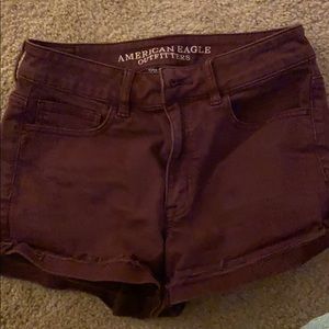 American eagle shorts